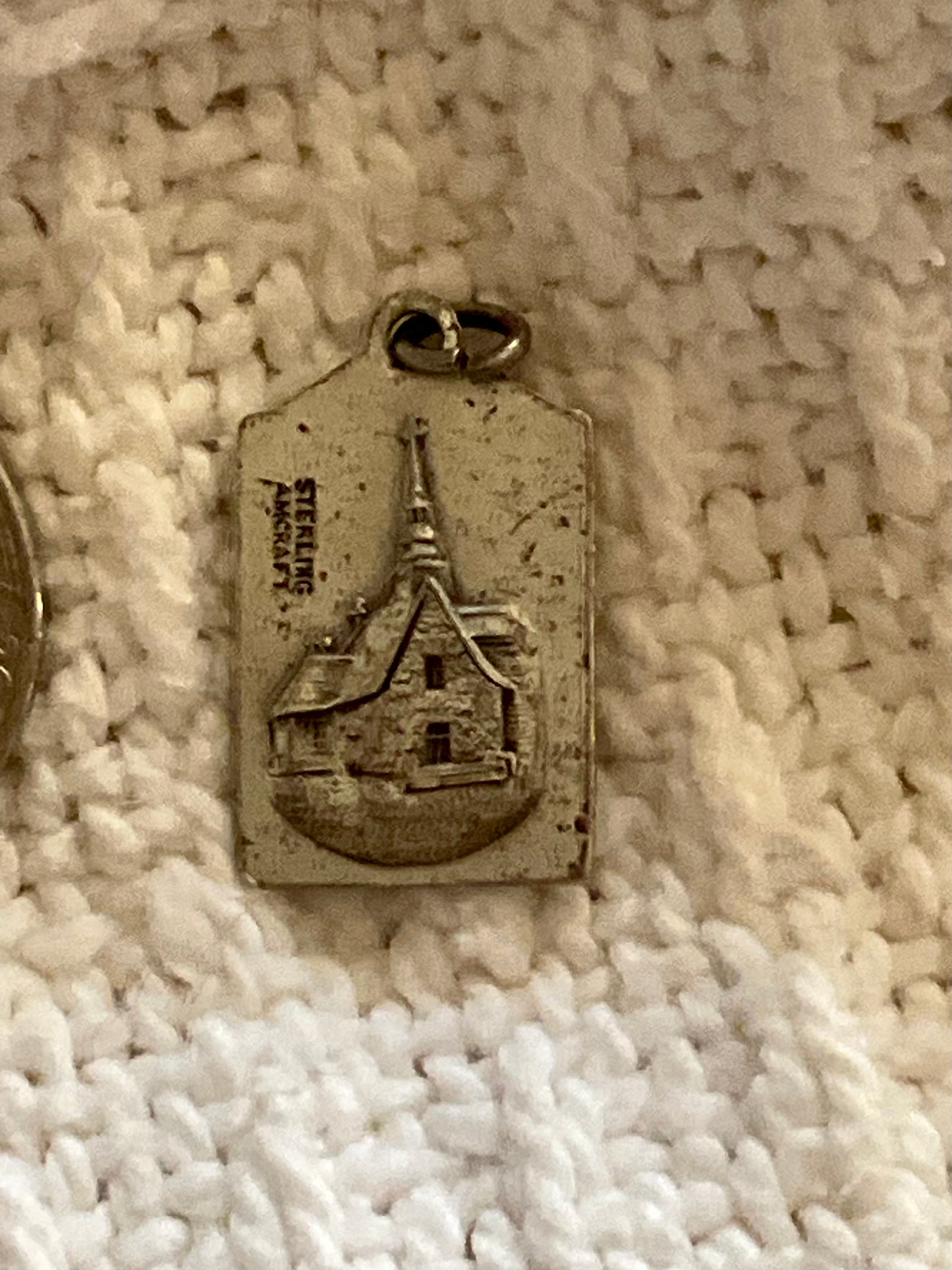 Norte Dame Du Cap charm.