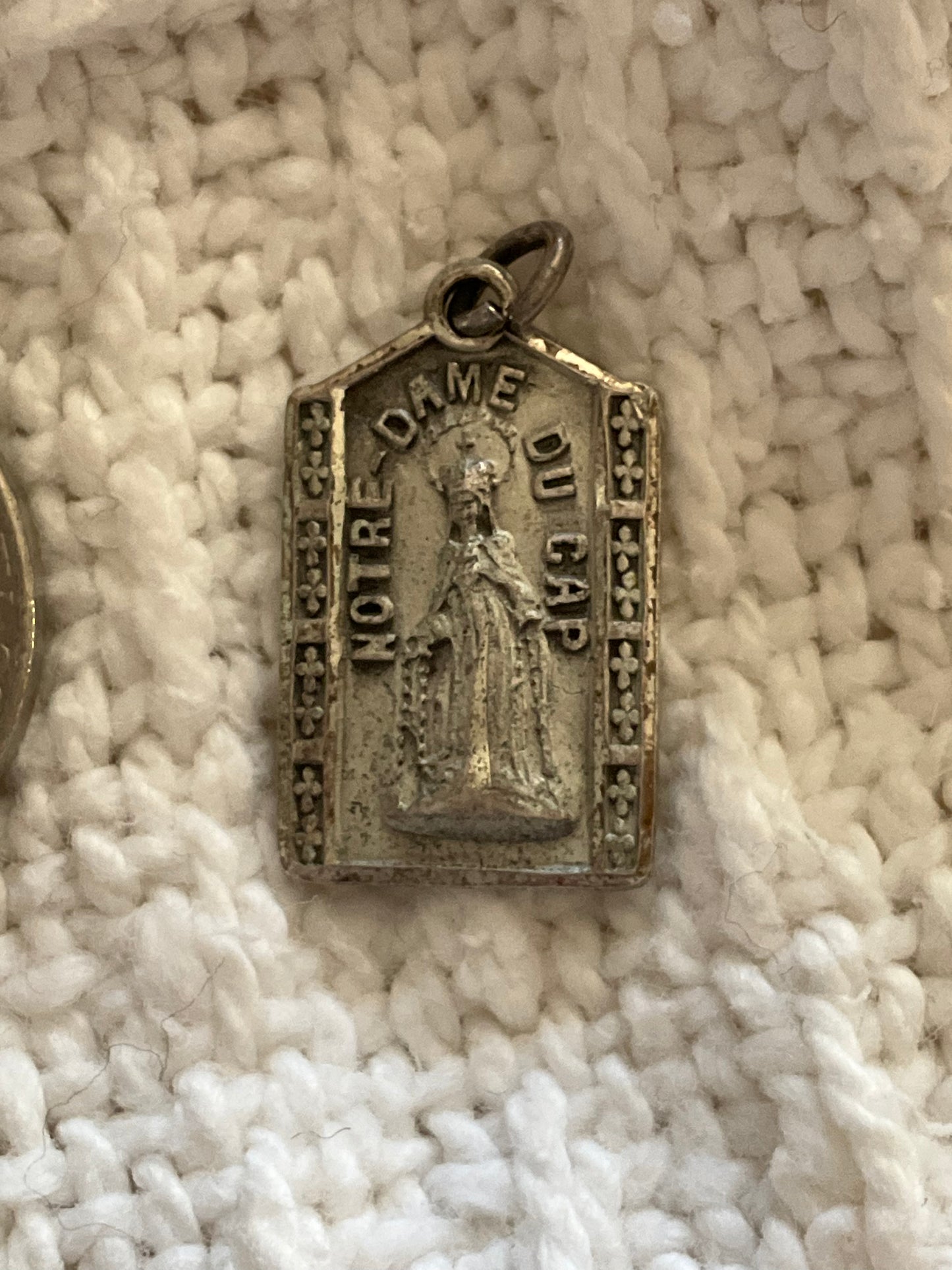 Norte Dame Du Cap charm.